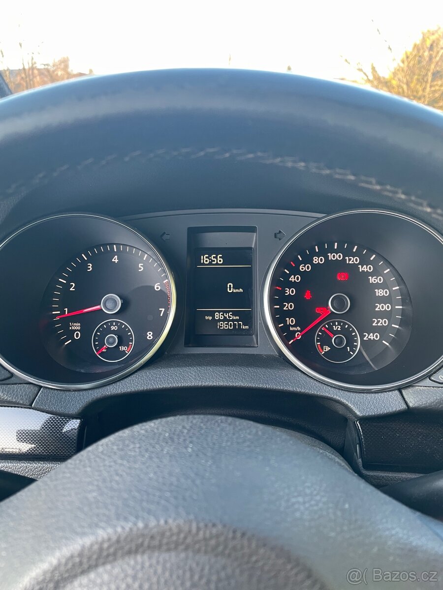 Volkswagen Golf 1.4 - 5