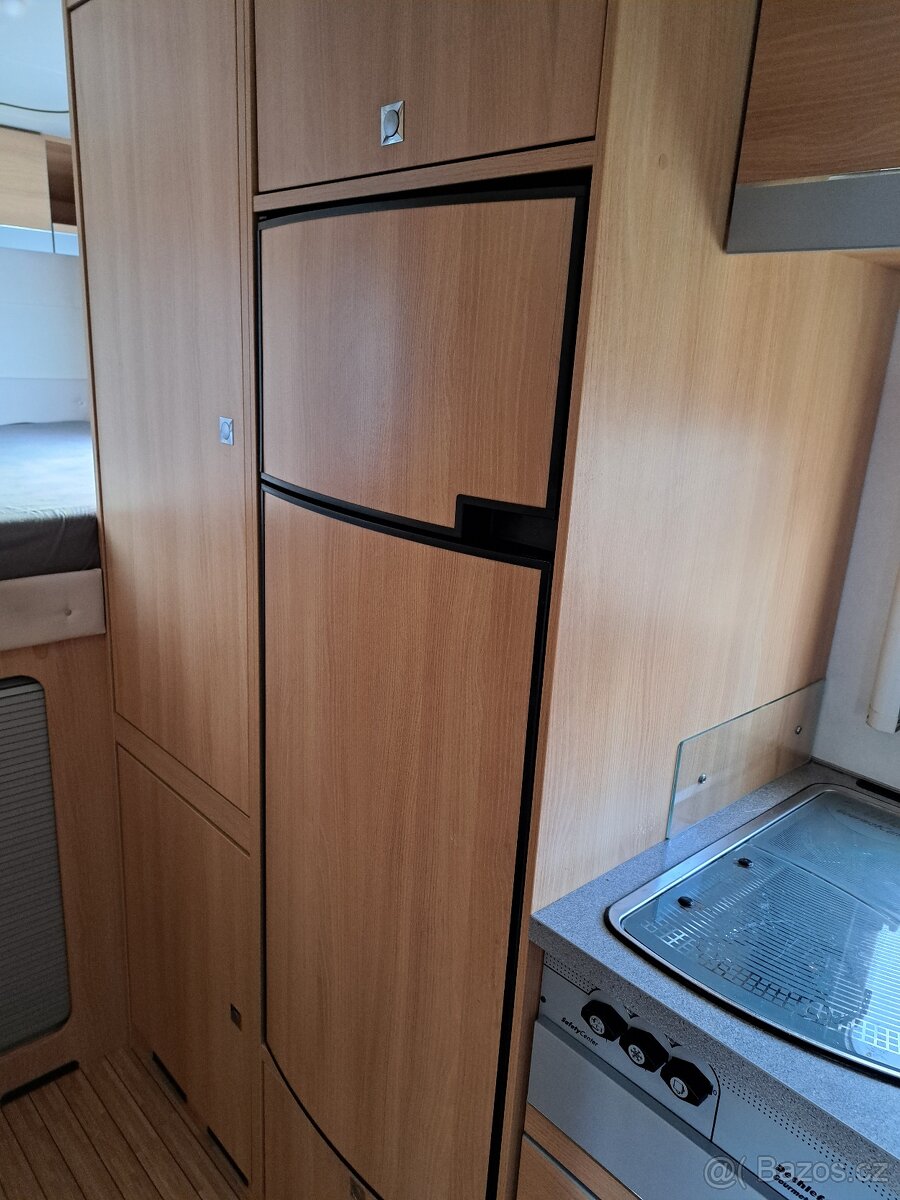 Prodám obytné auto Dethleffs Globe 4 - 5