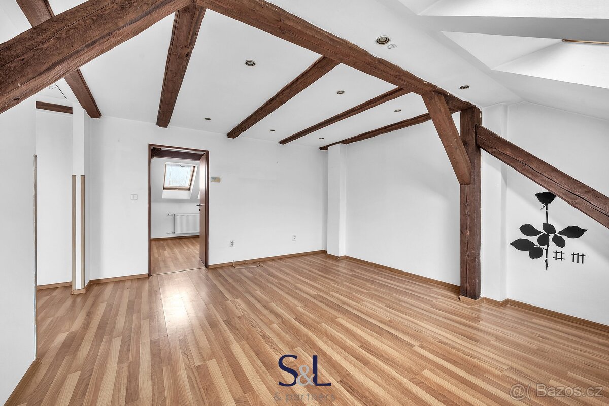 Prodej bytu 3+1 76 m², Česká Lípa, ev.č. 01449 - 5