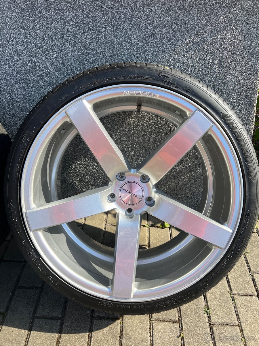 Originál kola Vossen CV3-R - 5