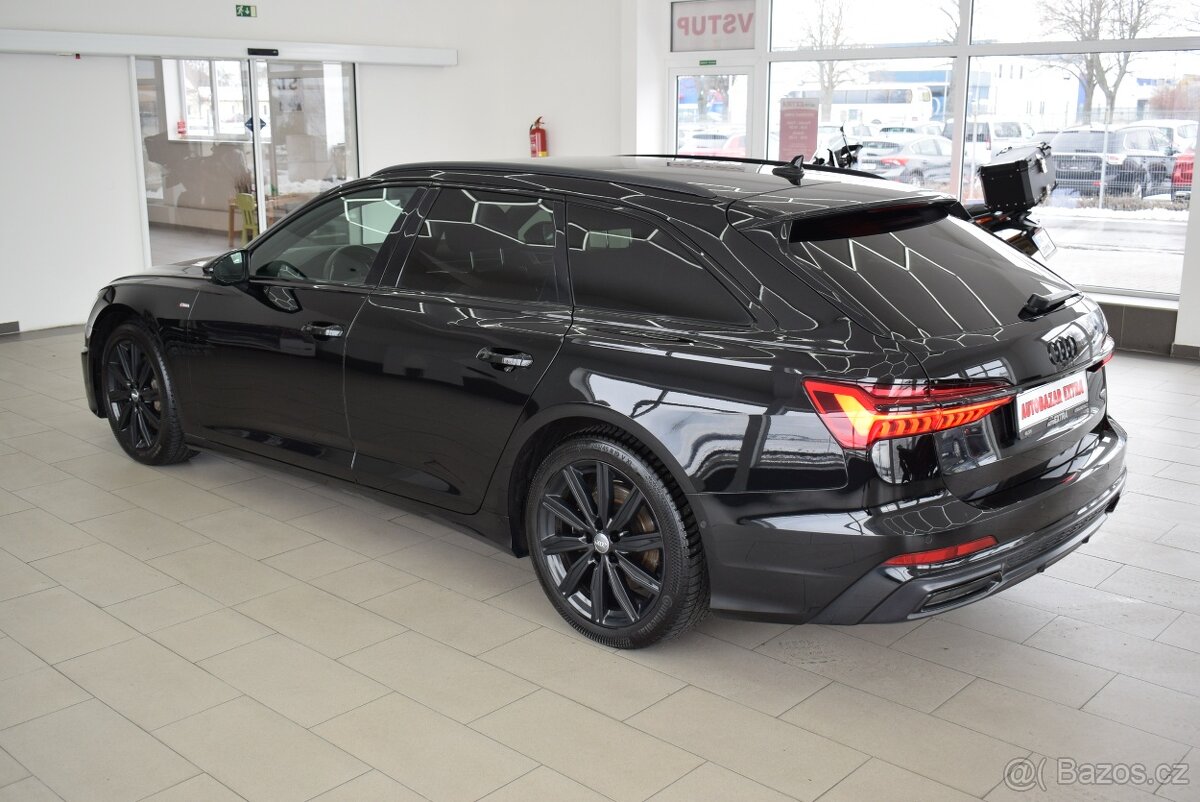 Audi A6 Avant 3,0 TDi 210 kW, S-Line,QUATTRO,aut,DPH - 5