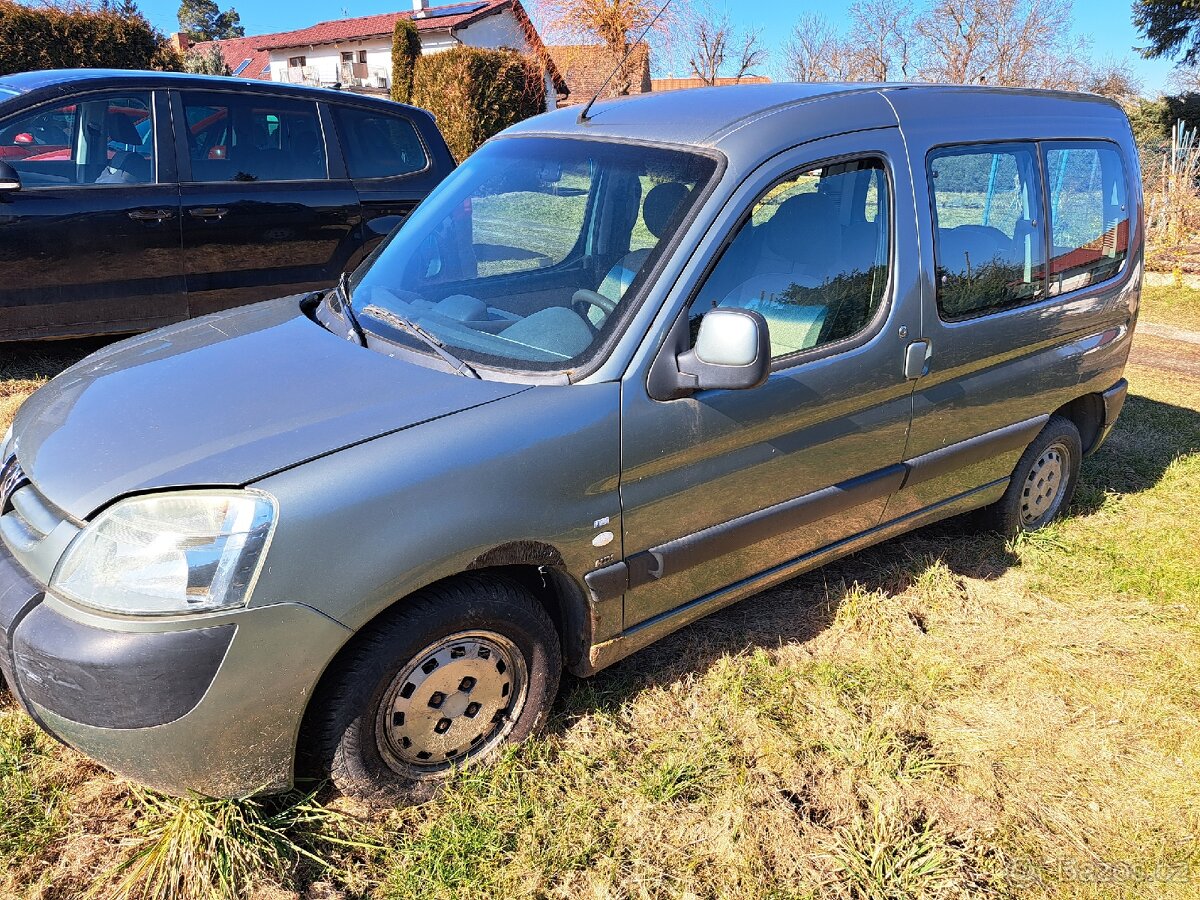 Peugeot Partner - 5