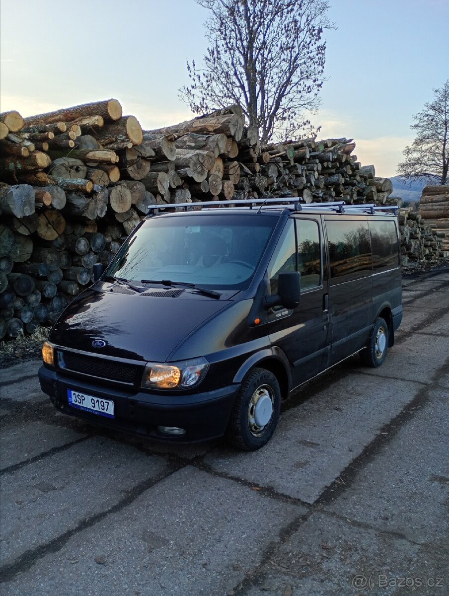 Ford transit 2.0tddi - 5