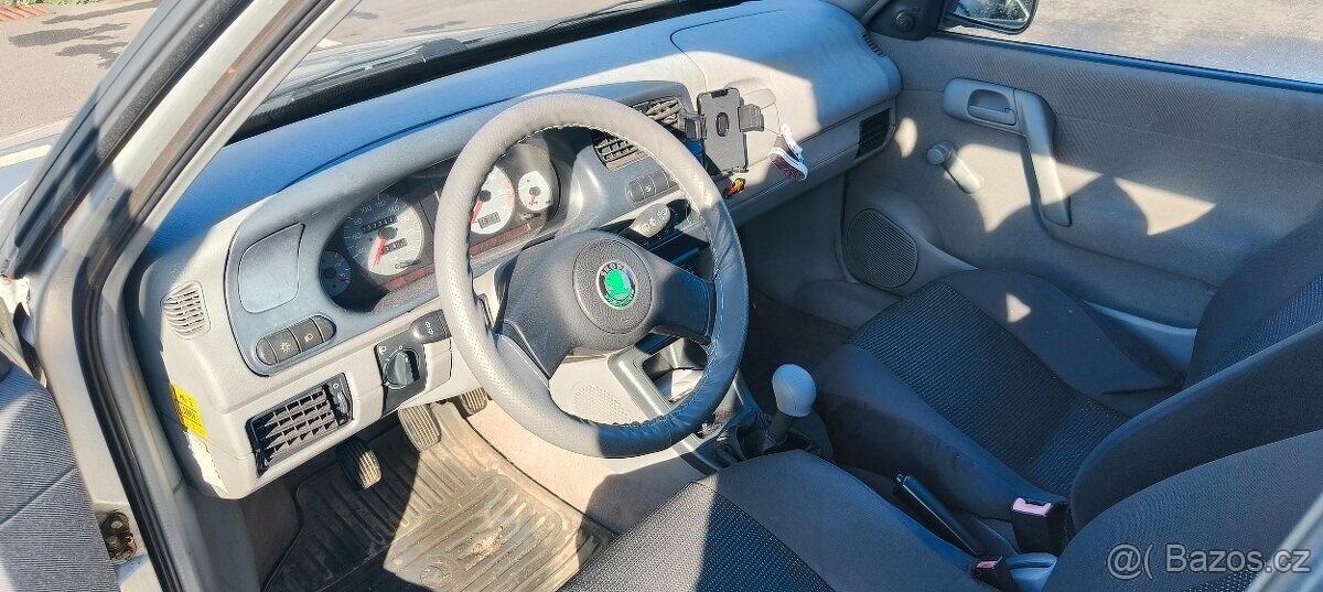 Škoda Felicia - 5