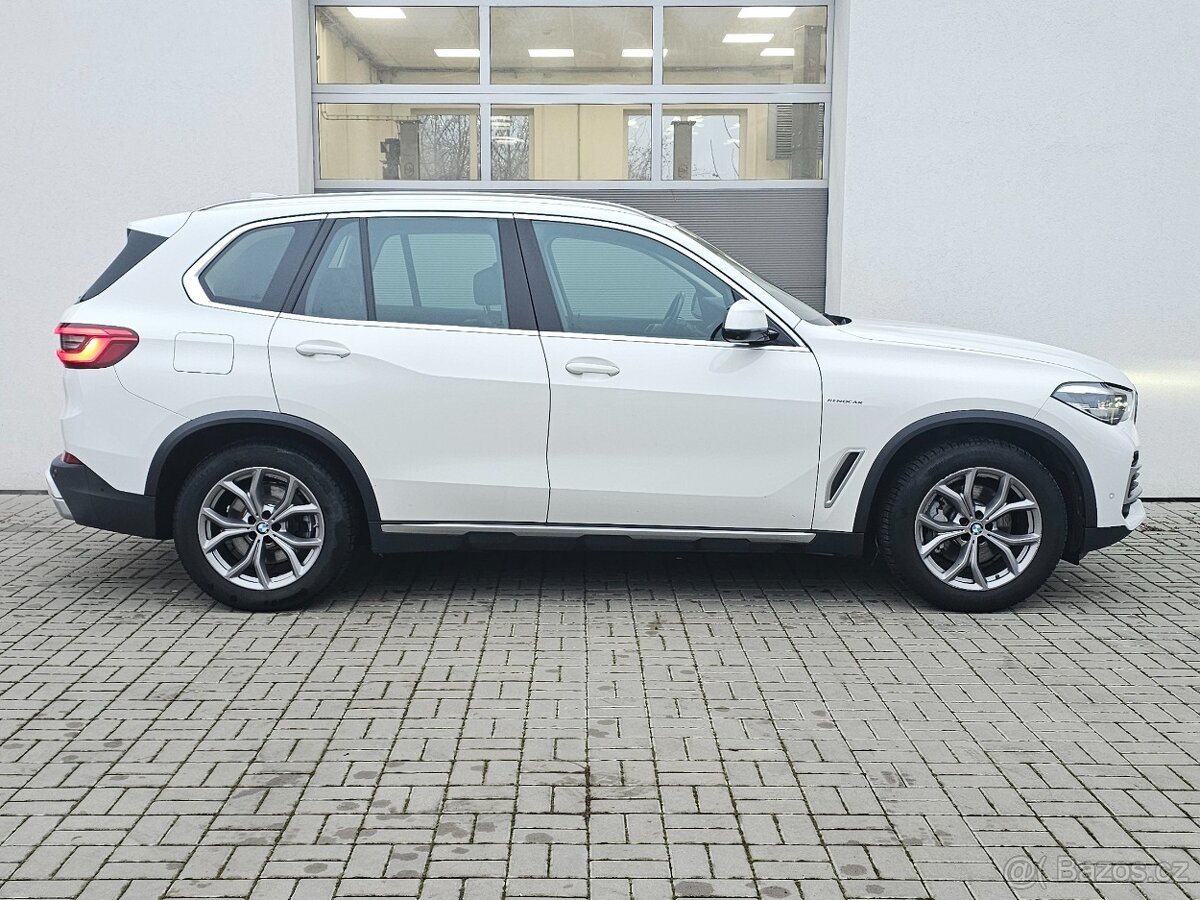 BMW X5, xDrive25d - 5