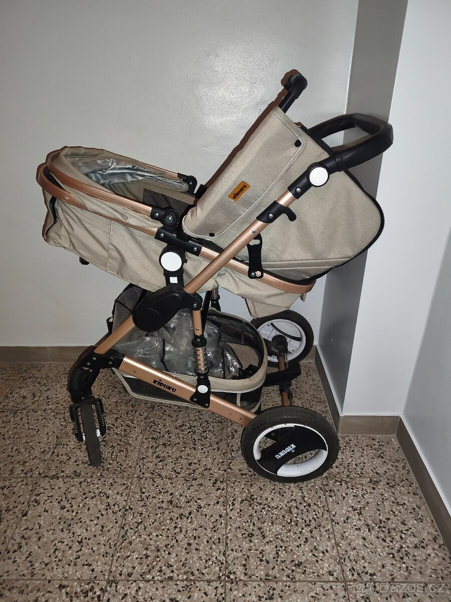 Kočárek kiduku - 5