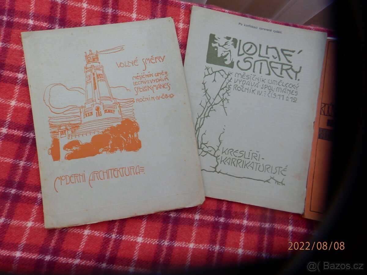 VOLNÉ SMĚRY - 5