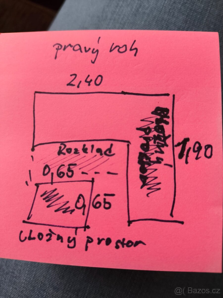 Sedací souprava plus taburet - 5