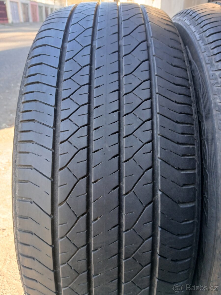 2ks letní pneu 235/55 r18 - 5