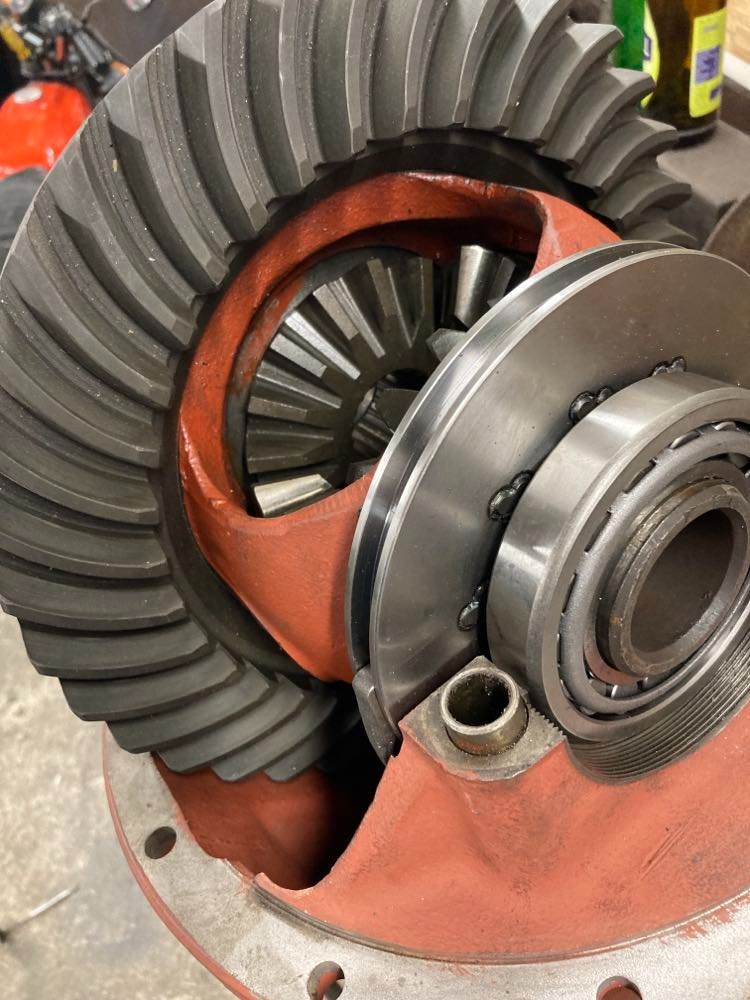 AVIA DAEWOO - Diferenciál - 5