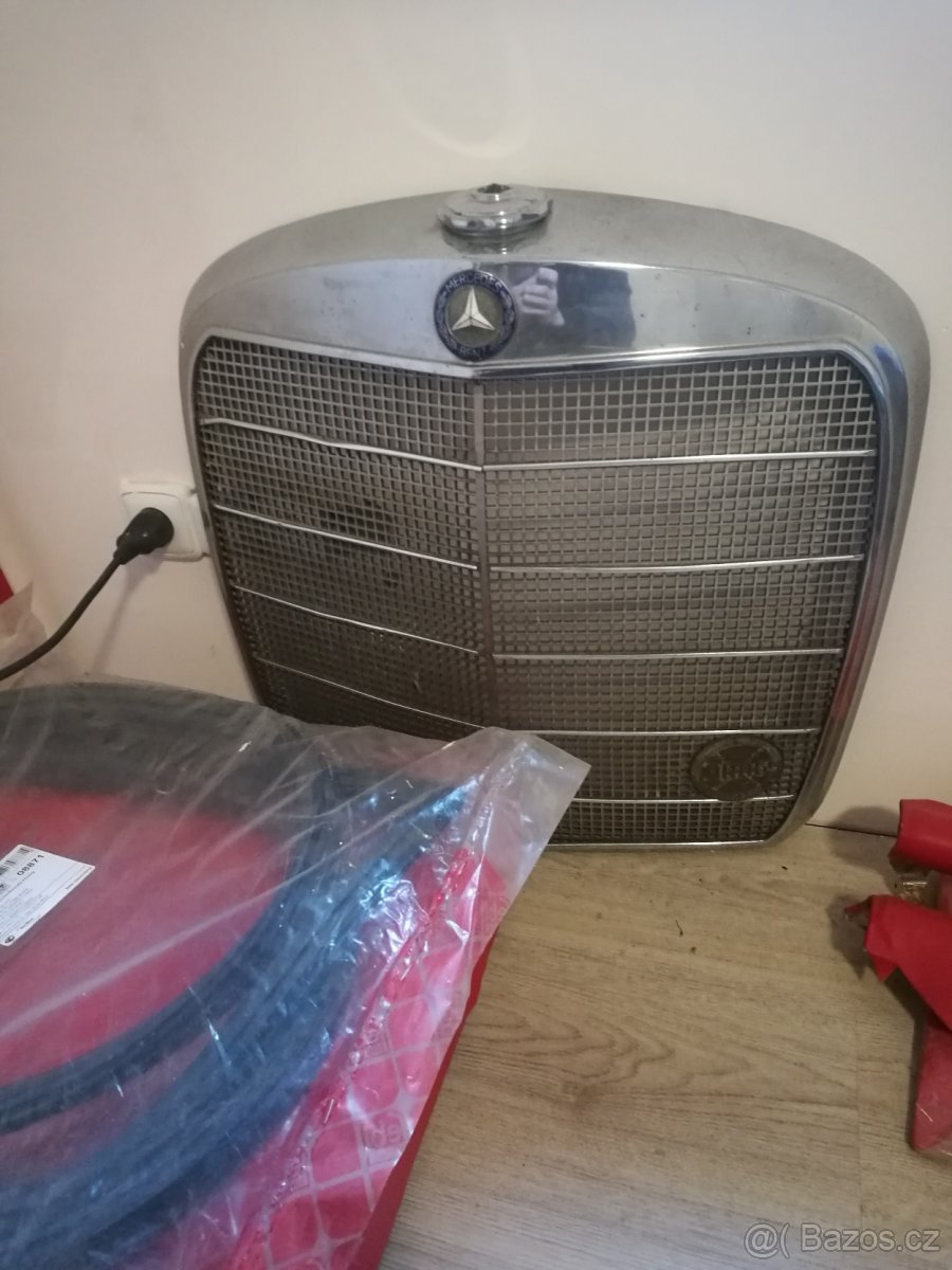 Mercedes w111 coupé - 5