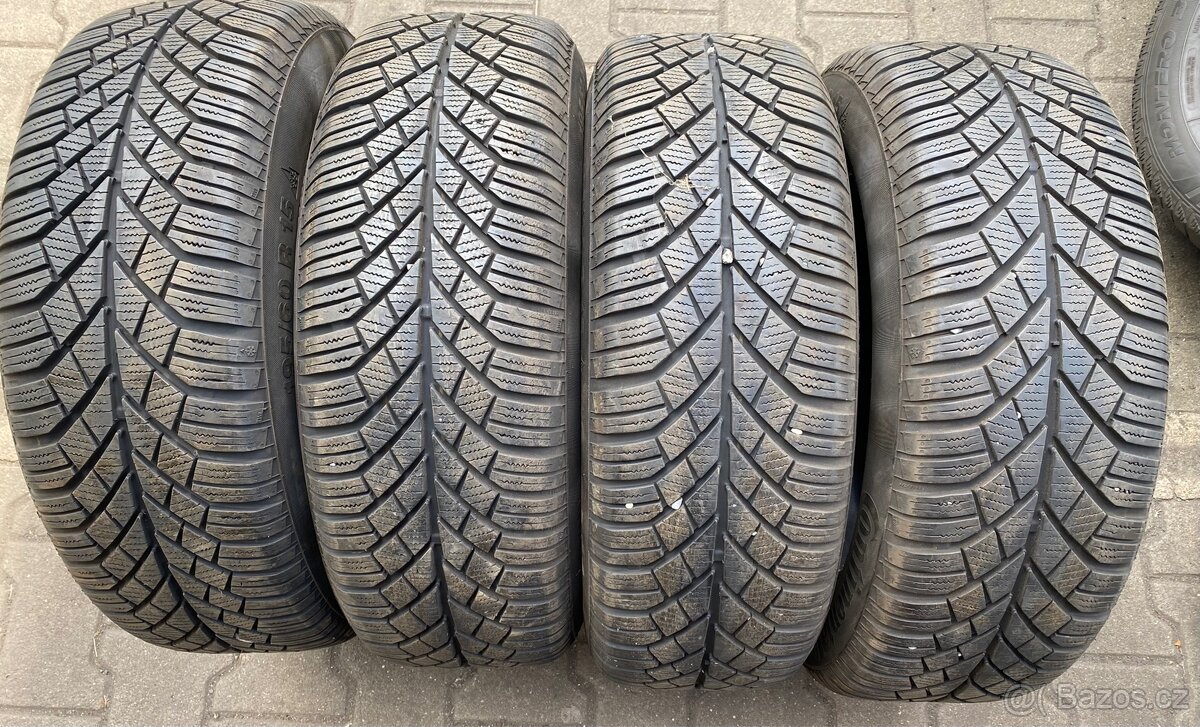zimní 185/60 R15 a 195/60 R15 - 5