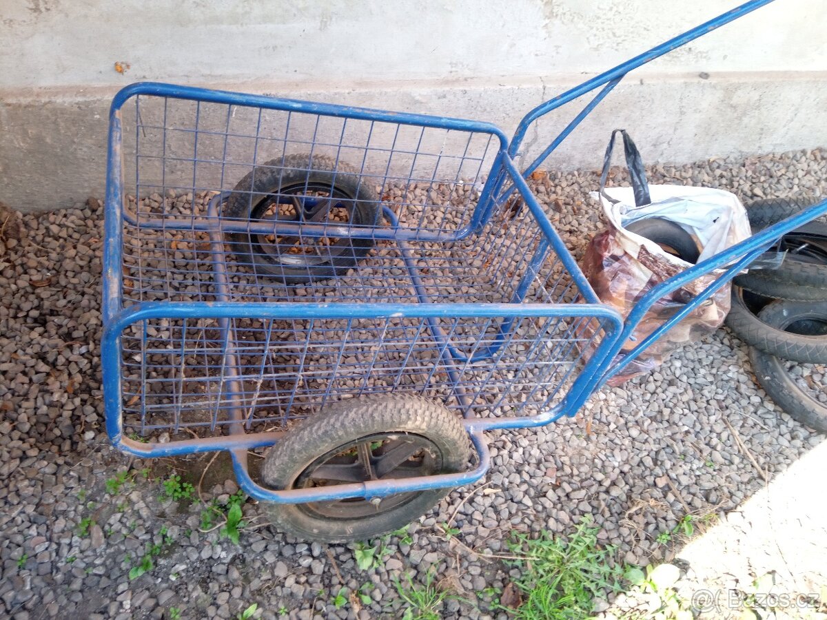 KARKA, DVOUKOLÁK, - 5