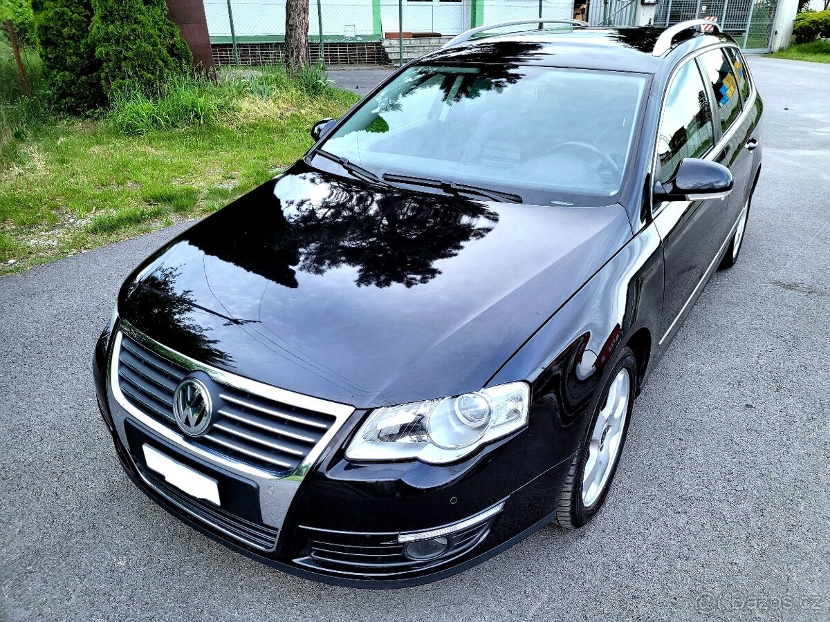 VW Passat 3.2 - 5