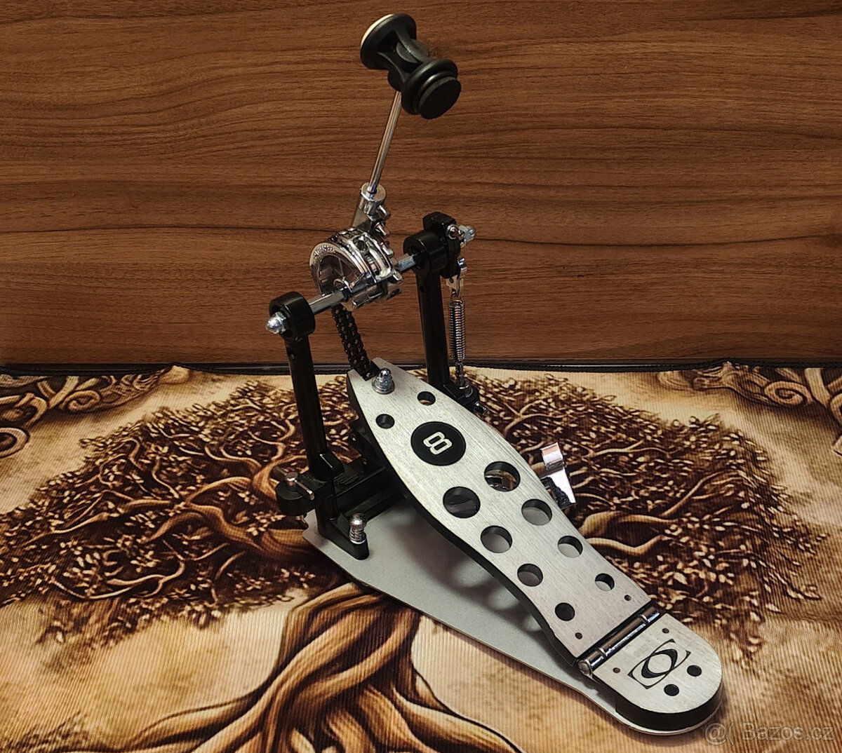 Pedál DrumCraft DC-8 v TOP stavu - 5