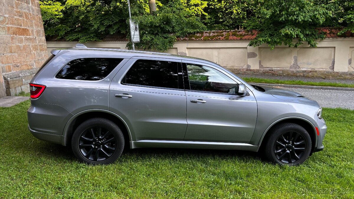 Dodge Durango 4x4 3.6 lpg