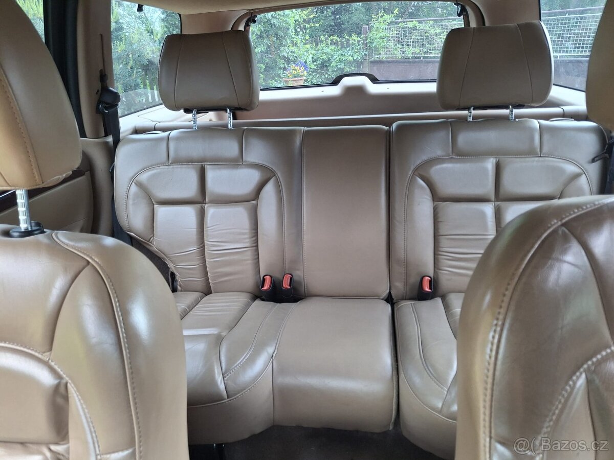Jeep grand cherokee V8 4,7, r.v. 2000, 164 kW