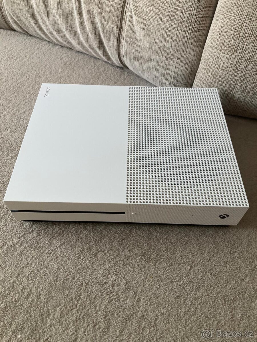 Xbox one s 500 Gb - 5
