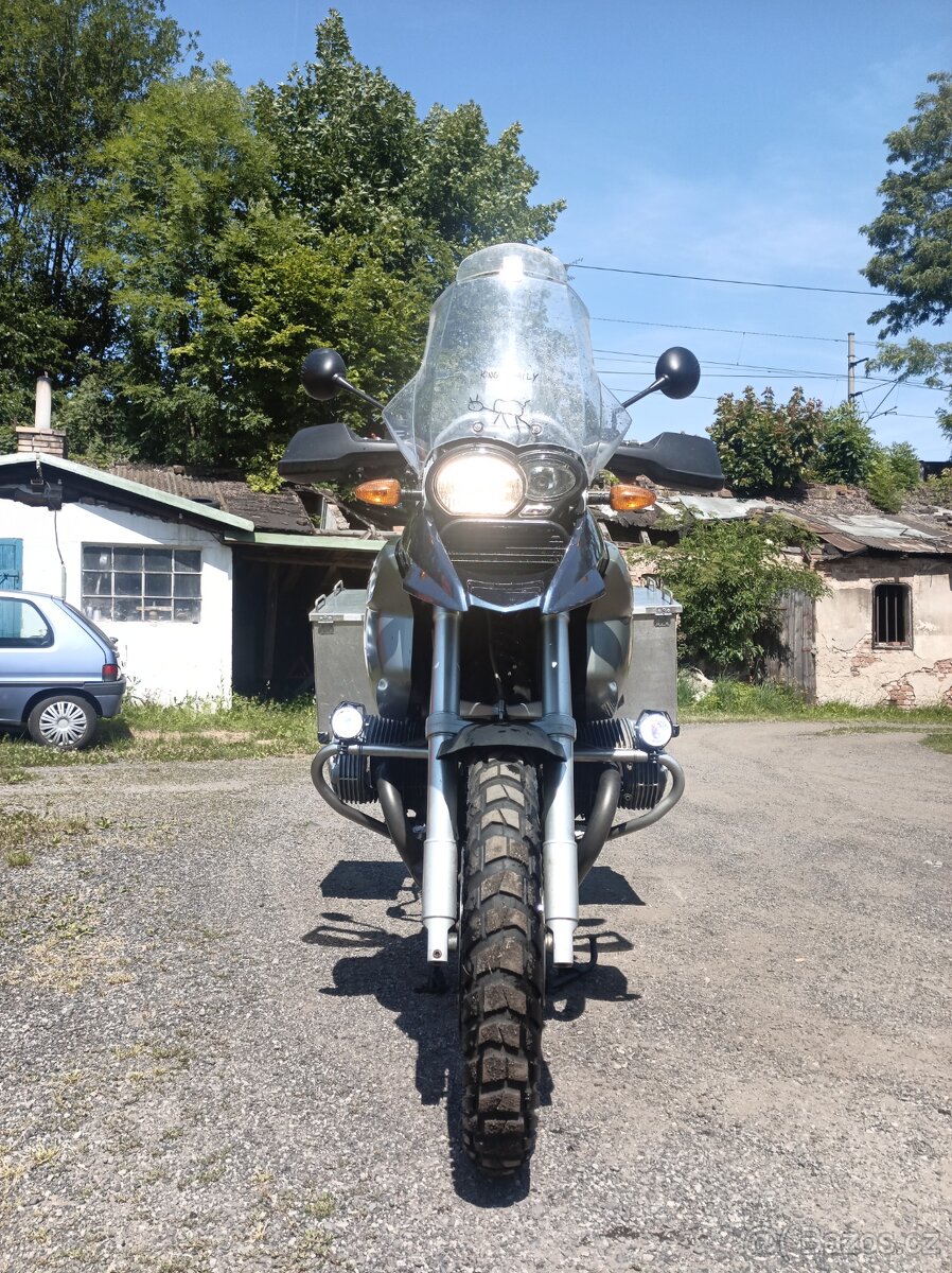 BMW R1200GS