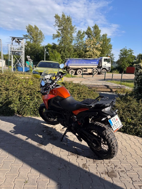 KTM Adventure 1190 S