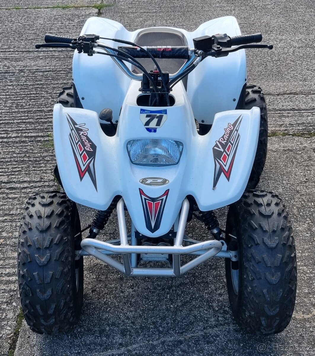 Dětská čtyřkolka Access DDR 100