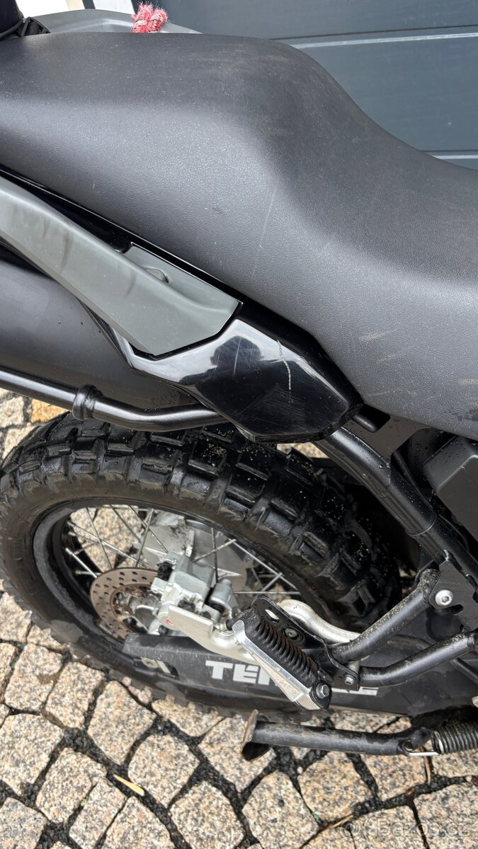 Yamaha xtz 660 Tenere