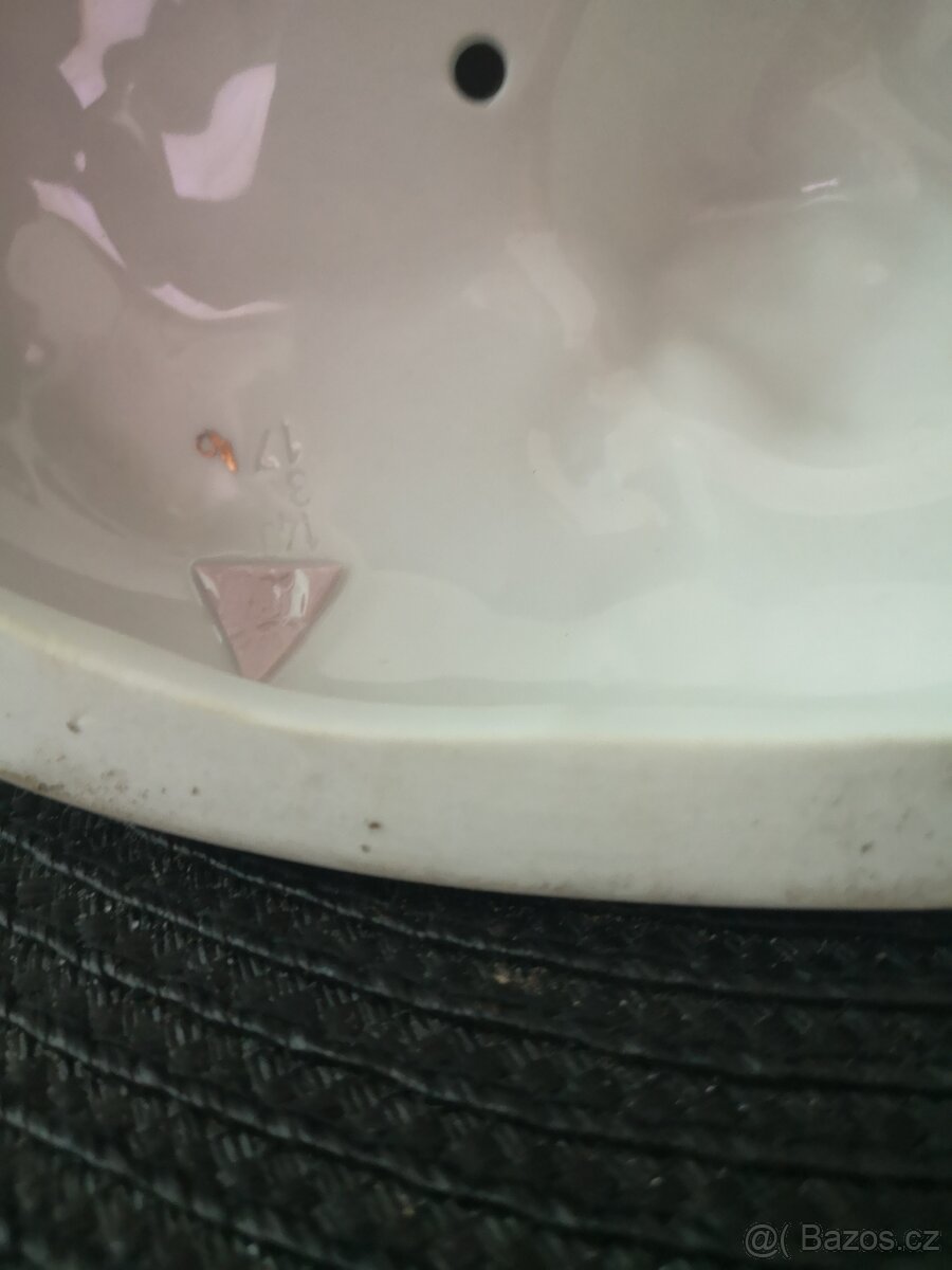 porcelánové sošky Dux - 5