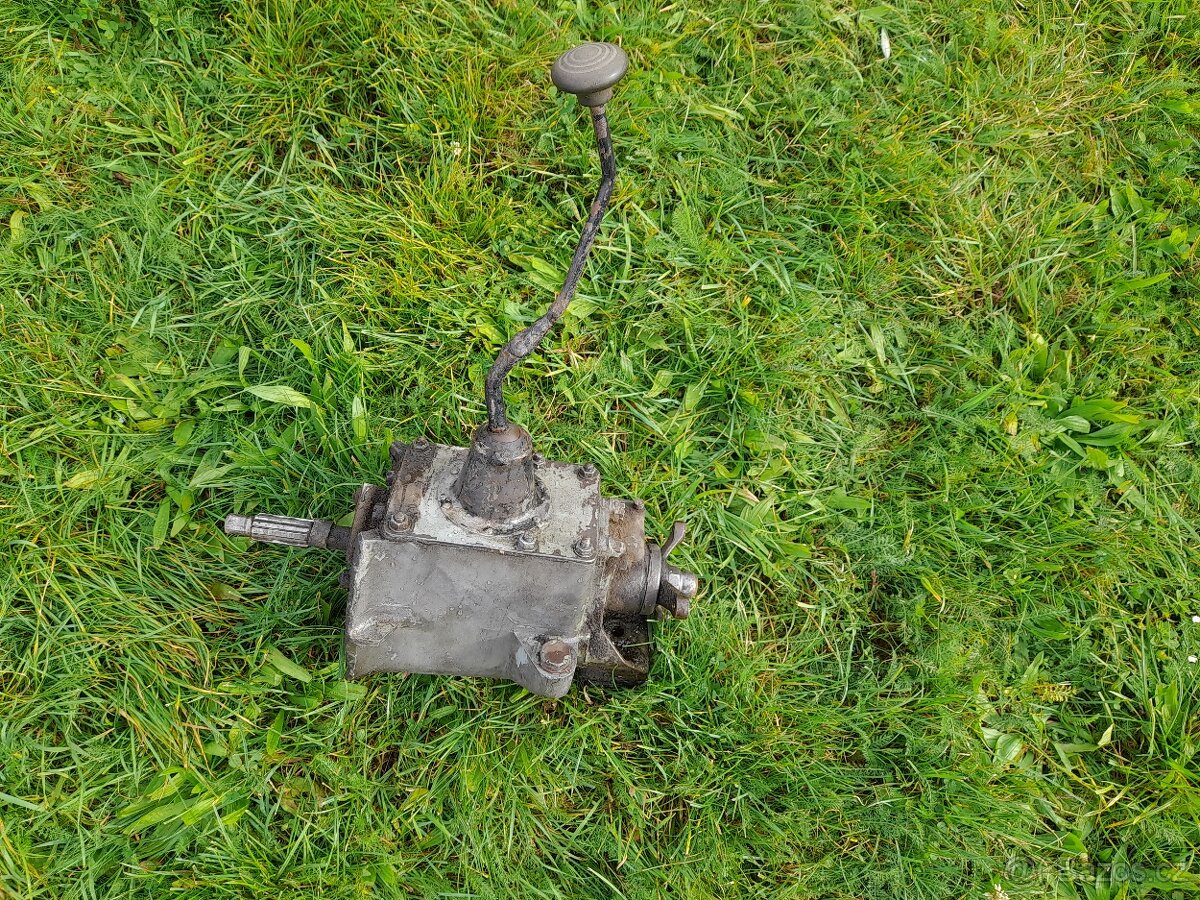 Malotraktor domaci vyroby - 5