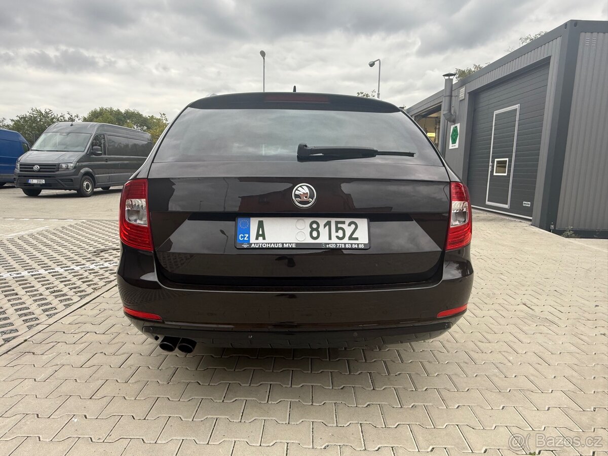 Škoda Superb 2.0 TDI DSG Elegance - 5