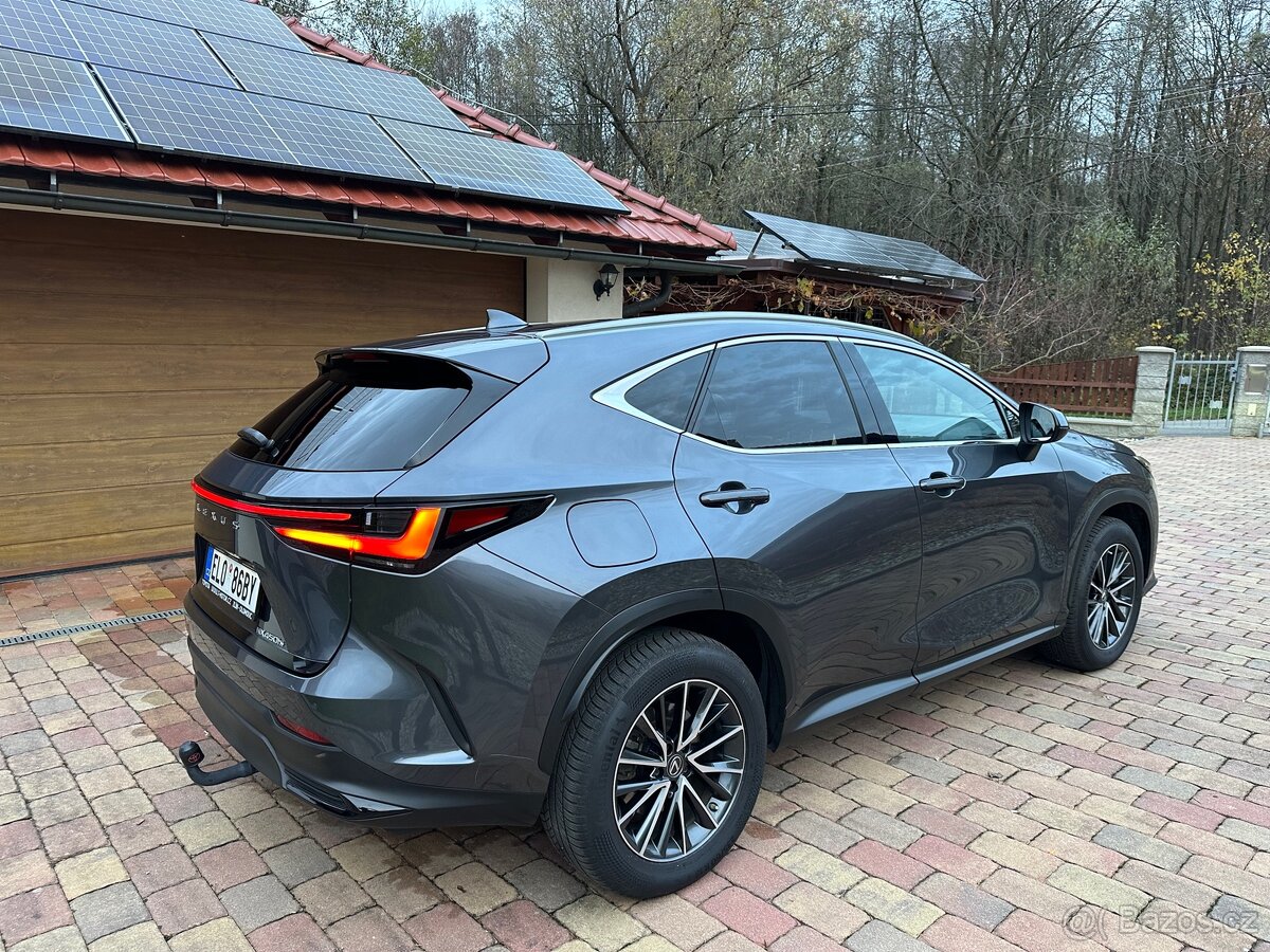 LEXUS NX 450h+ Executive (zár.10 let na plug-in) - 5