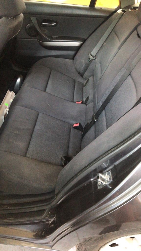 Přední a zadní sedačky tapce do BMW 3er E91 e90 kombi sedan - 5