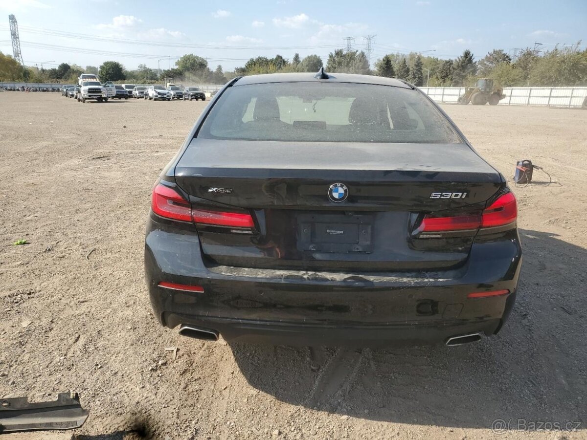 BMW 530xi 2021 - 5