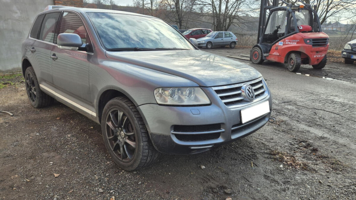 Volkswagen Touareg 5,0Tdi 230kw 6AT - 5