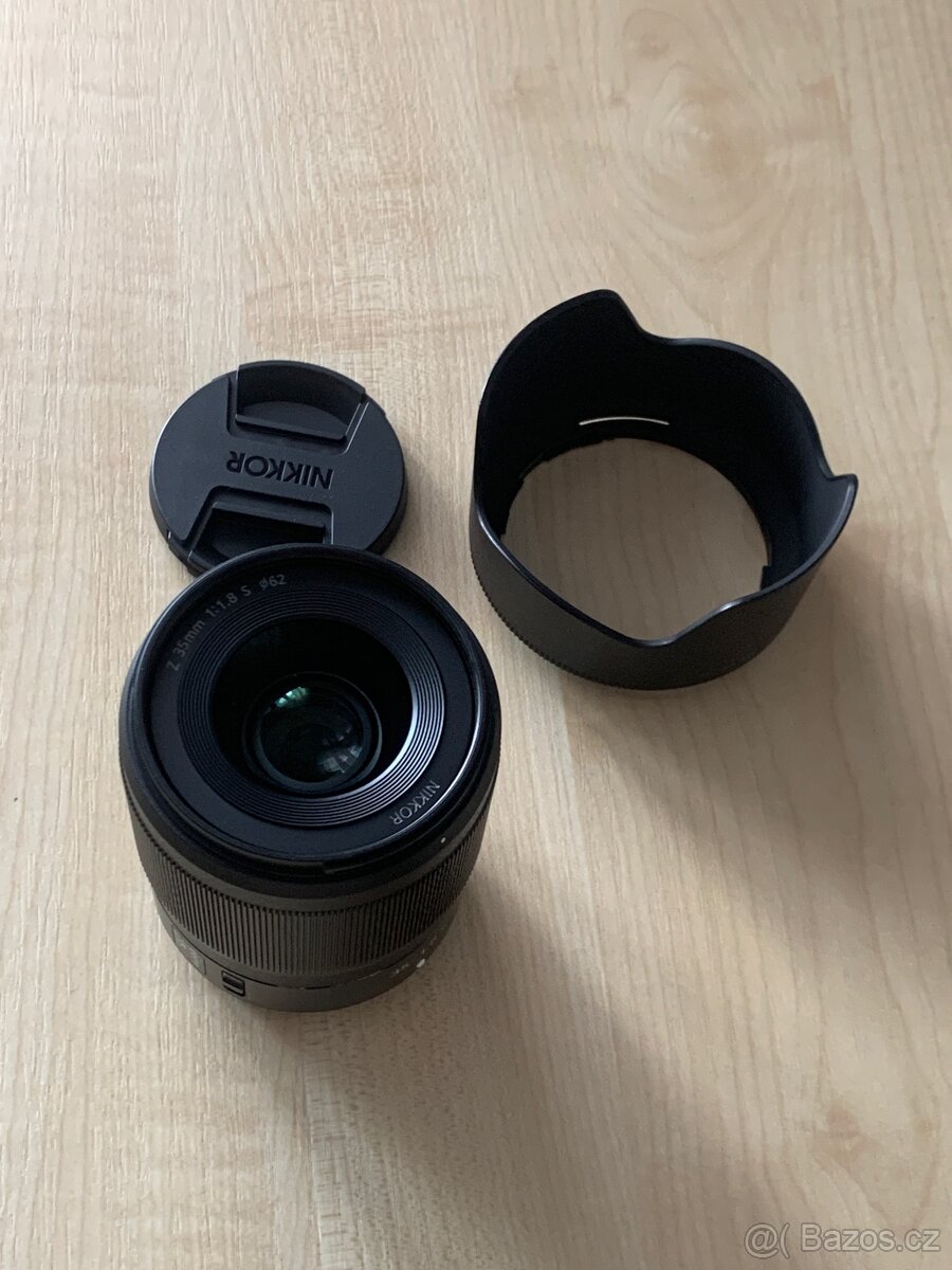 Nikon Z 35mm 1,8S - 5