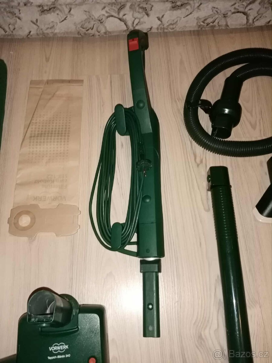 Vorwerk Kobold 122 - 5