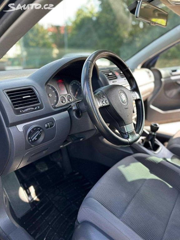 Volkswagen Golf 1.4. TSI CAXA - 5