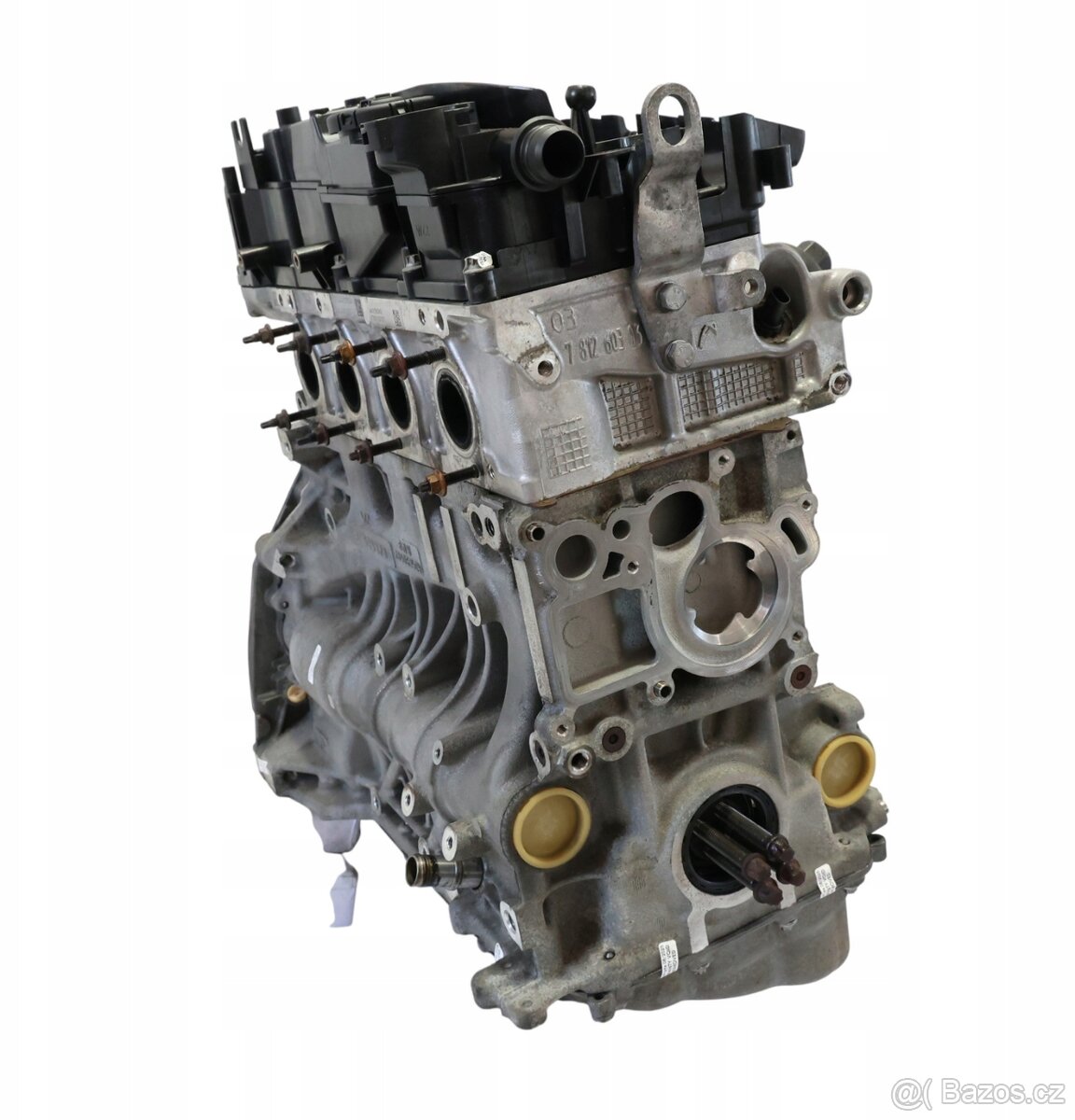 BMW F20 / F21 / F30 / F31 Motor N47D20C 105kW - 5