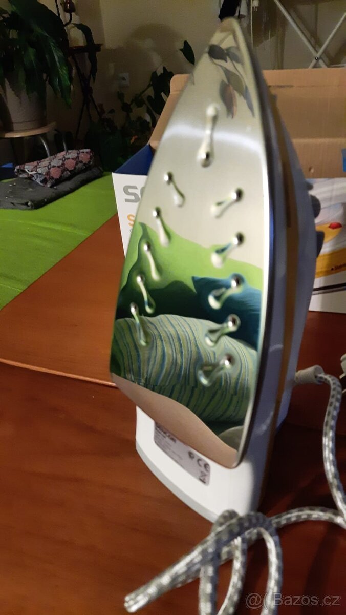 SENCOR STEAM IRON - 5