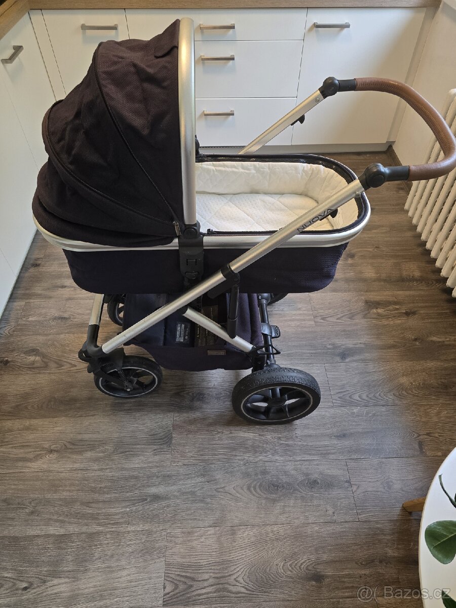 Kočárek Moon Nuova - 5