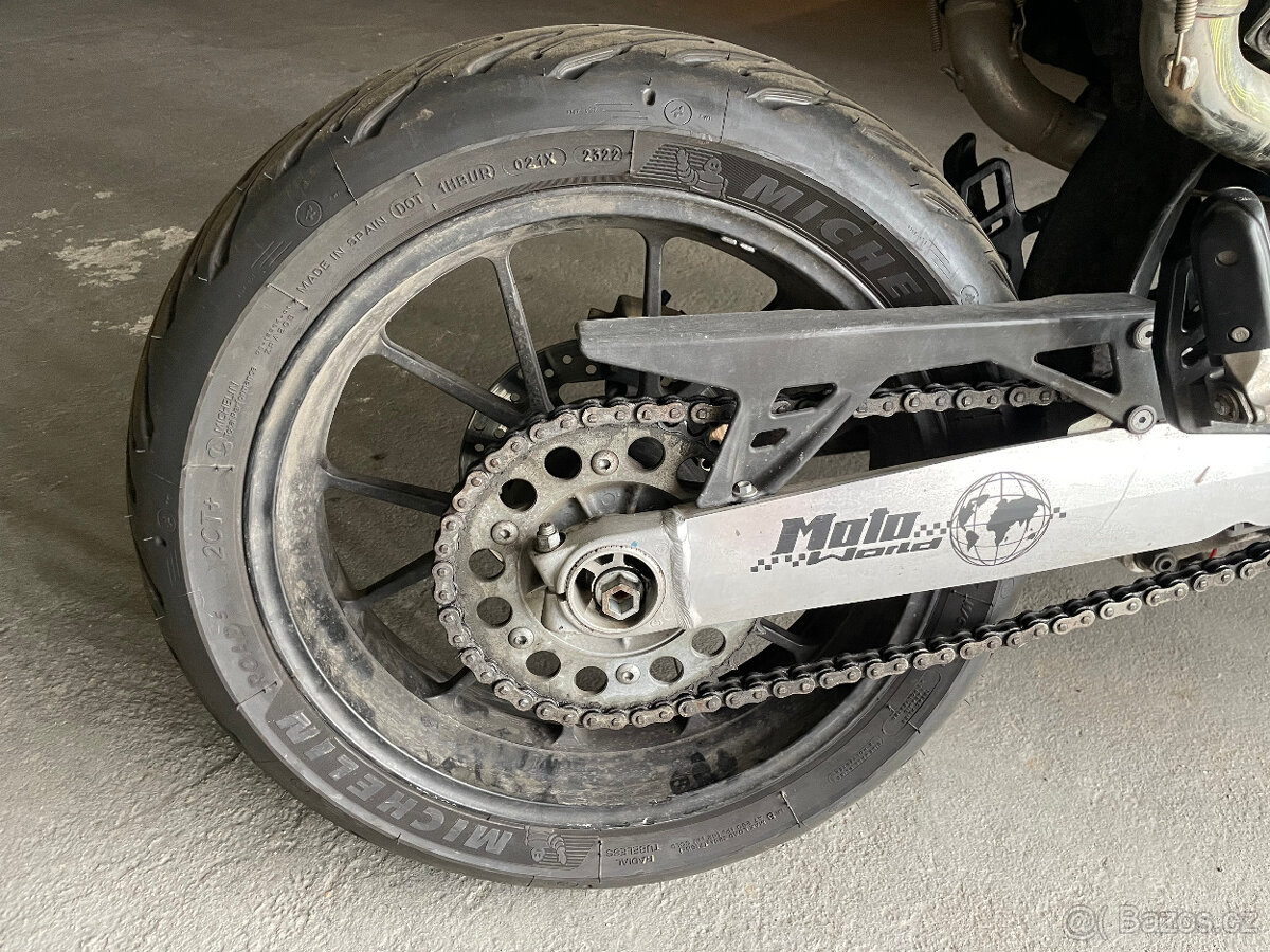 KTM DUKE II 640 LC4 - 5