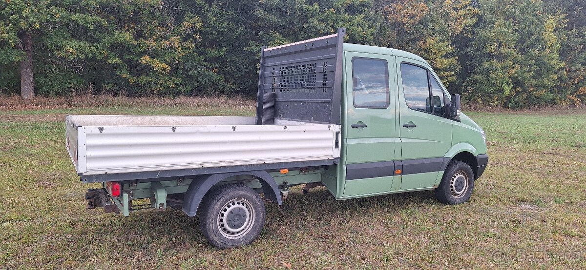 Mercedes-Benz Sprinter 316 CDI, B906 - 5