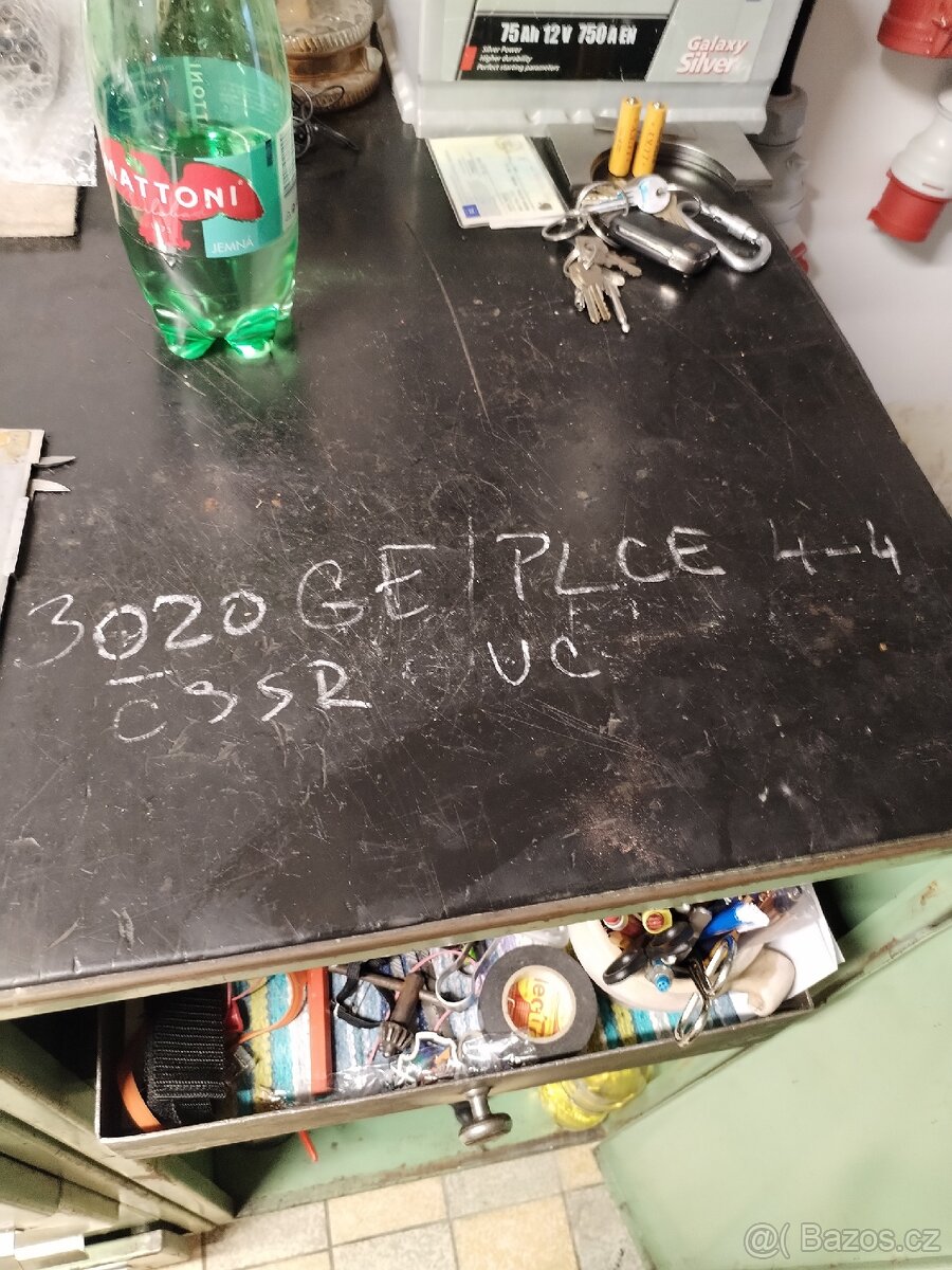 Škoda 100,105,120,Favorit - kuželíkové ložisko - 5