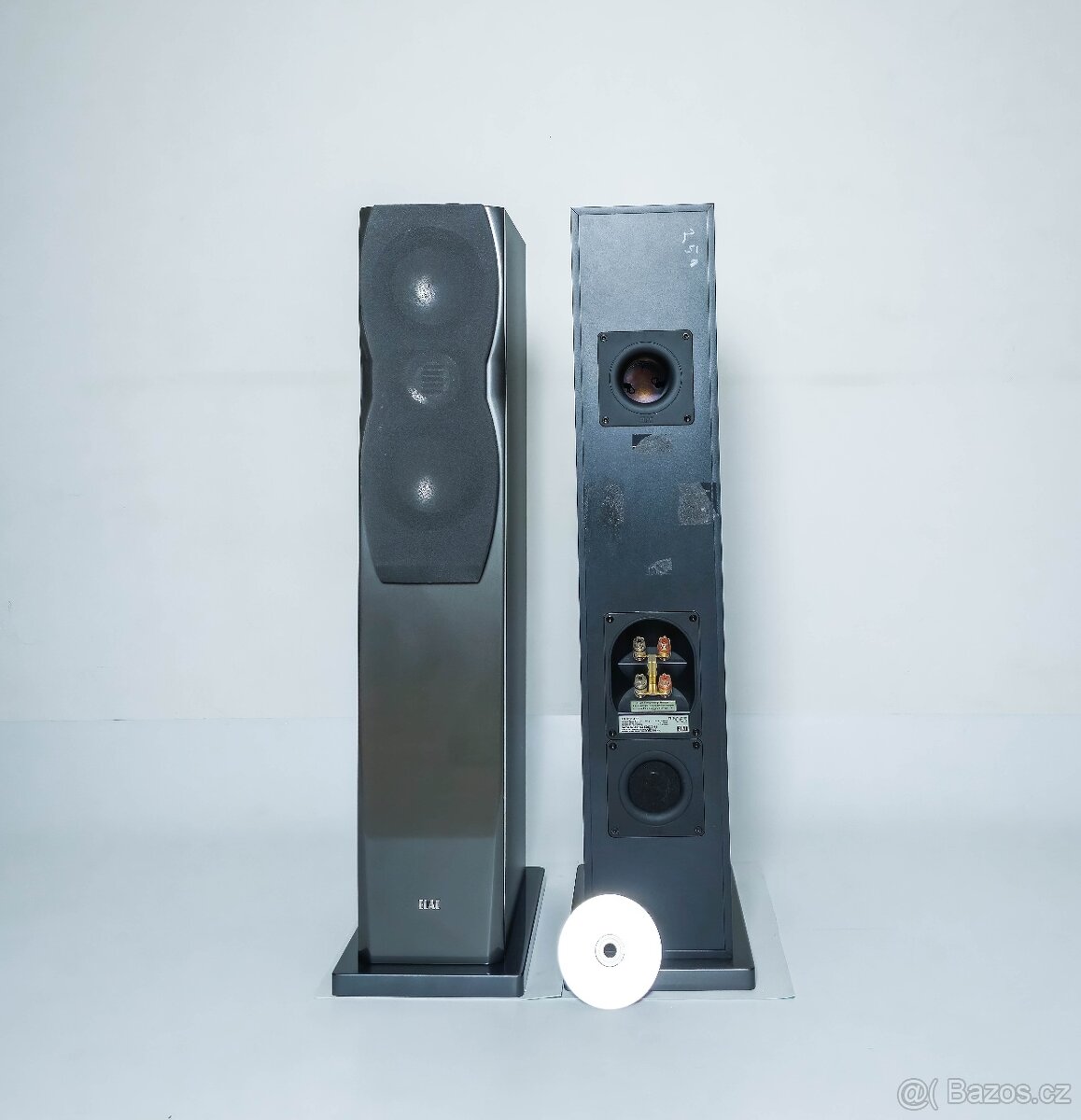 Elac FS 137 JET Titan / Dovoz v cene : Brno, Praha ,Olomouc - 5