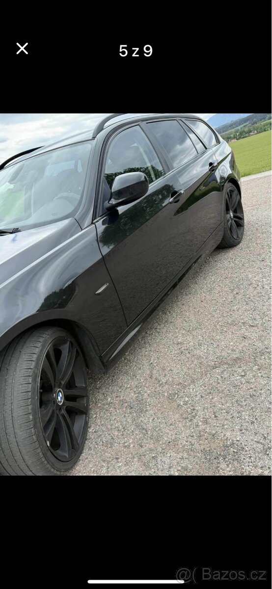 Prodám BMW 318i E90 kombi 1,8i-105 kw - 5