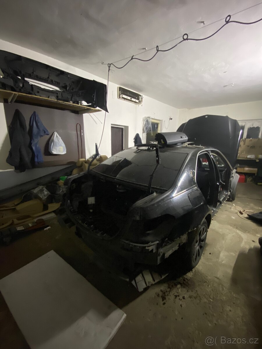 Náhradní díly W212 - 5