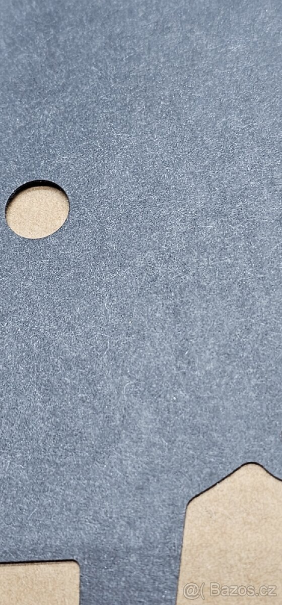 Těsnící STIHL HS 72, 74, 76, zdarma pošt. - 5