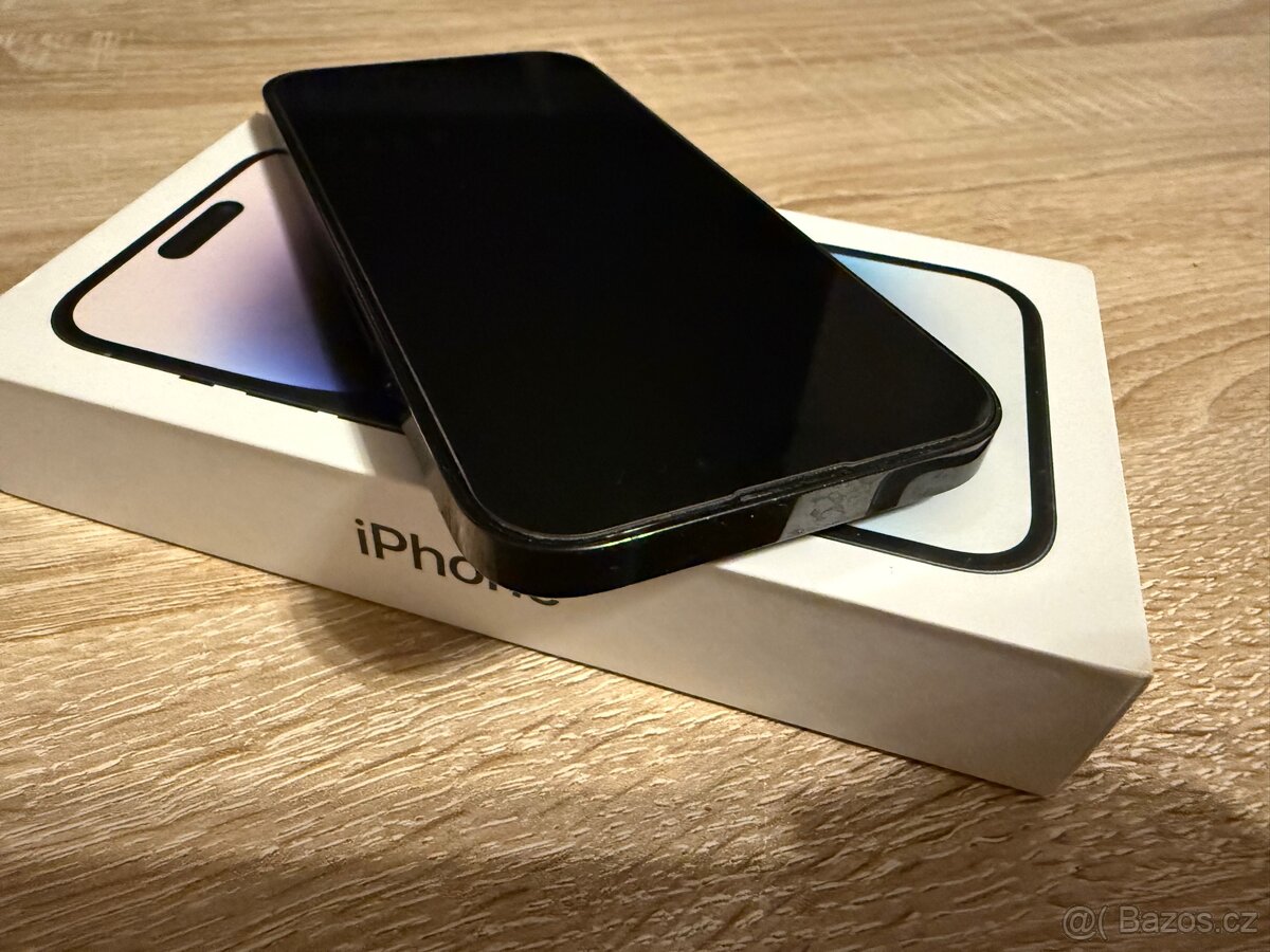 Apple IPhone 14 Pro 128Gb Space Black - 5