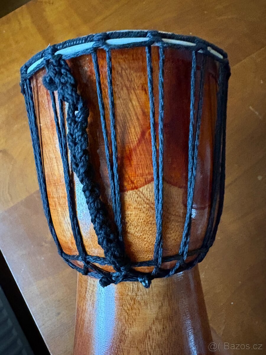 Buben / bubínek / bongo Djembe - 5