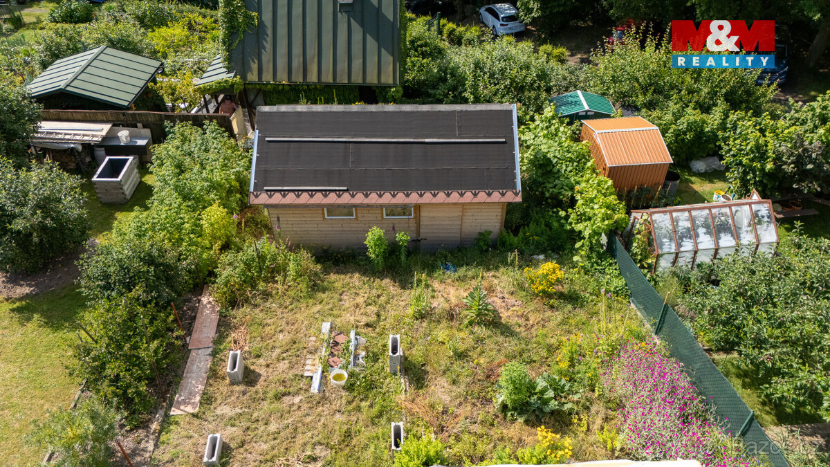 Prodej zahrady, 297 m², Klášterec nad Ohří - 5