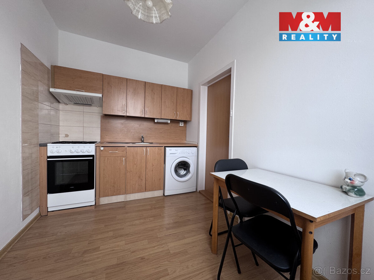 Pronájem bytu 2+1, 44 m², Ostrava, ul. Bedřicha Václavka - 5